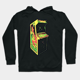 Gravity Retro Arcade Game 2.0 Hoodie